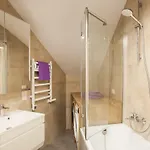 Penthouse In The Center Apartmán Vilnius