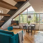 Penthouse In The Center Vilnius