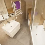 Penthouse In The Center Apartmán Vilnius