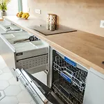 Penthouse In The Center Apartmán