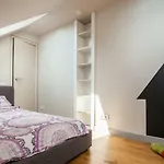 Penthouse In The Center Apartmán
