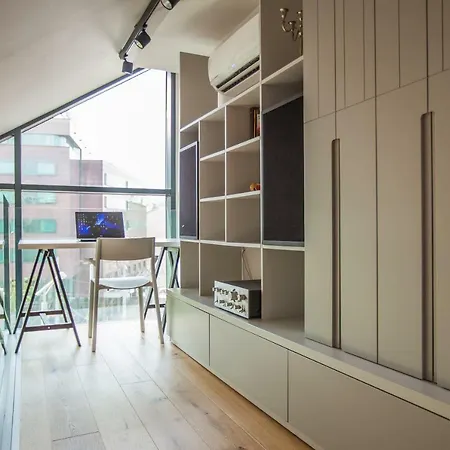 Penthouse In The Center