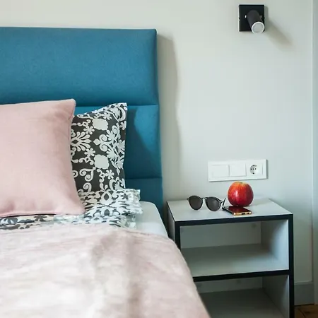 Penthouse In The Center