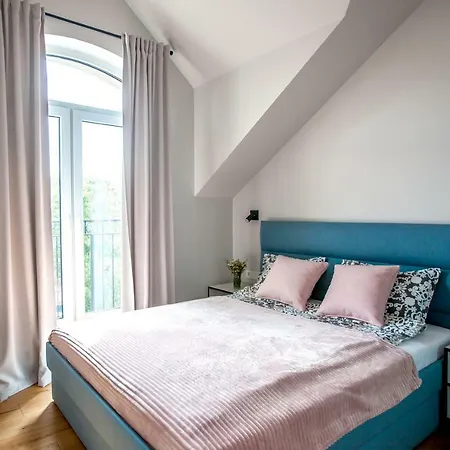 Penthouse In The Center