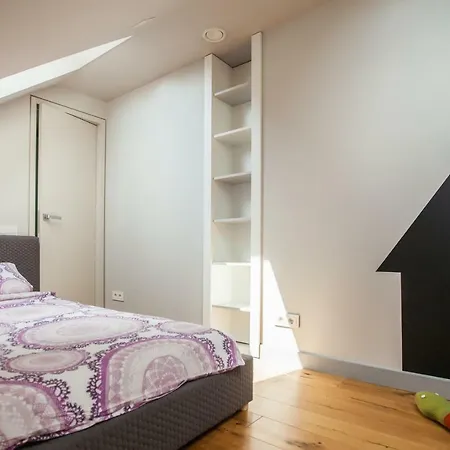 Penthouse In The Center Apartment