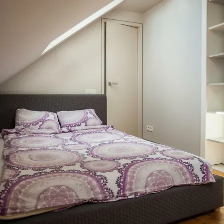 Penthouse In The Center Apartment