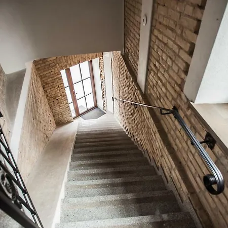 Penthouse In The Center Appartement