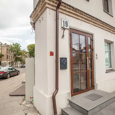 Penthouse In The Center * Vilnius