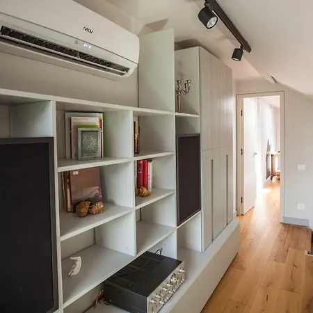 Penthouse In The Center Appartement