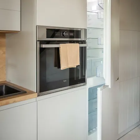 Penthouse In The Center Apartment *
