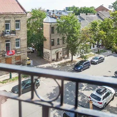 Penthouse In The Center Apartman