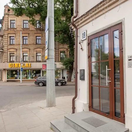 Apartment Penthouse In The Center Vilnius