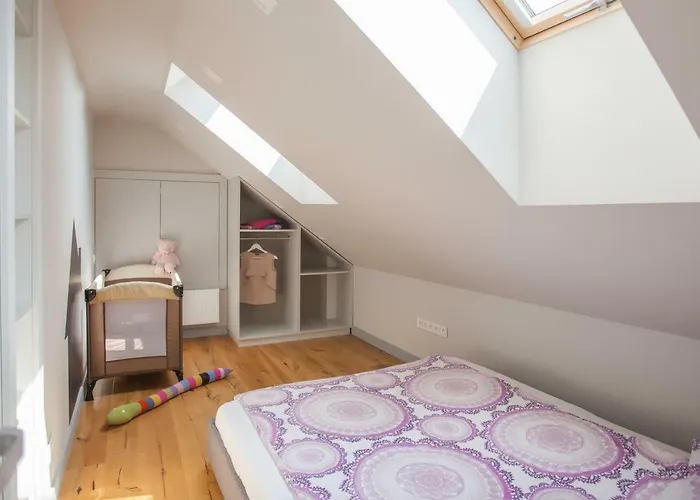 Penthouse In The Center *