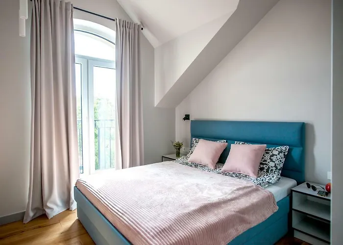 Penthouse In The Center