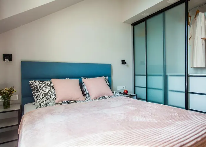 Penthouse In The Center Apartamento