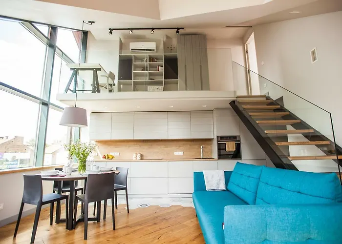 Penthouse In The Center *