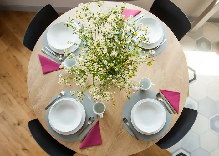 Penthouse In The Center