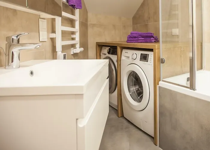 アパート Penthouse In The Center