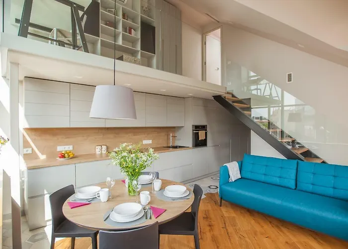 Penthouse In The Center *