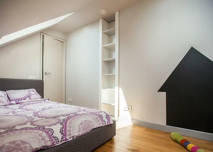 Penthouse In The Center Apartamento