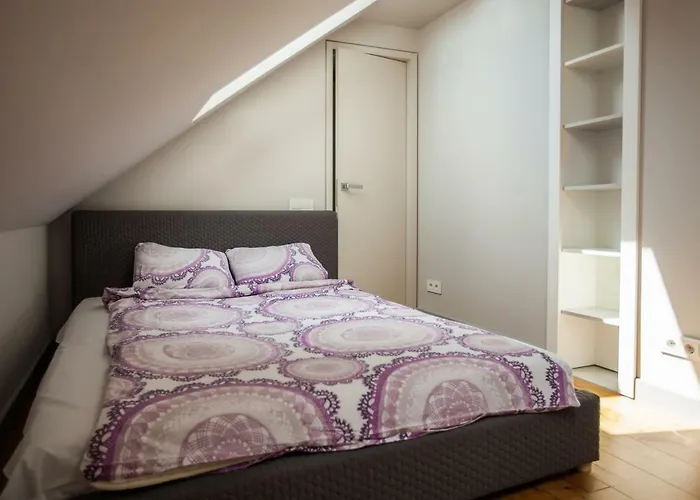 Penthouse In The Center Apartamento