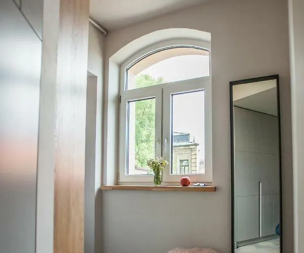 Penthouse In The Center Apartamento