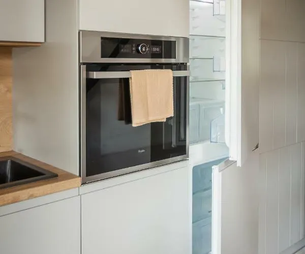 Penthouse In The Center Apartman *