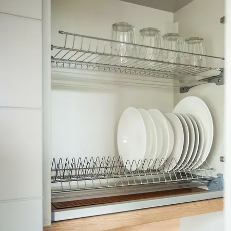 Penthouse In The Center Appartamento Vilnius