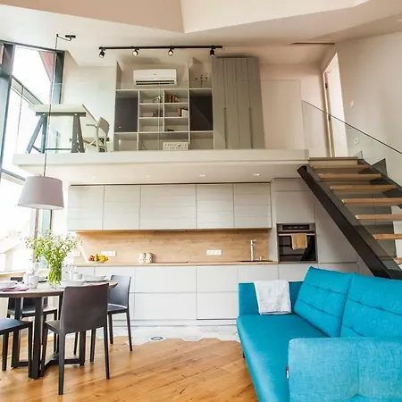 Penthouse In The Center *