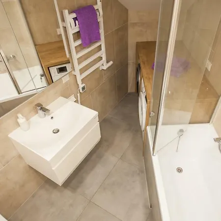 Penthouse In The Center 公寓 维尔纽斯