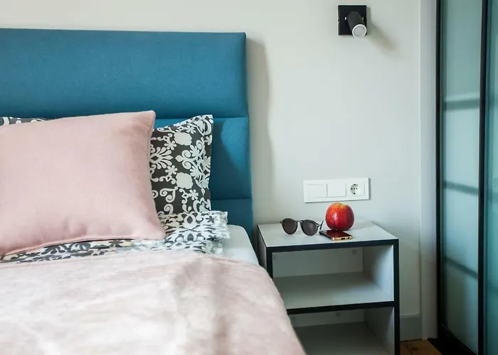 Penthouse In The Center