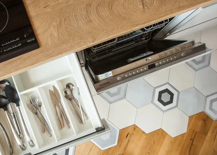 Penthouse In The Center Butas *