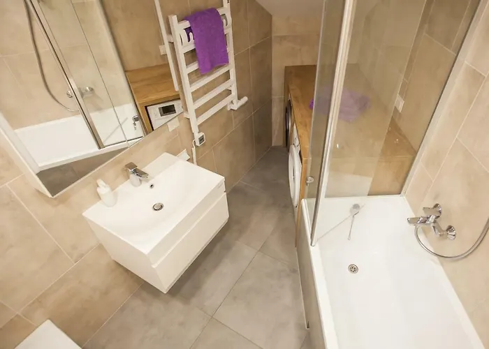 Penthouse In The Center Butas Vilnius