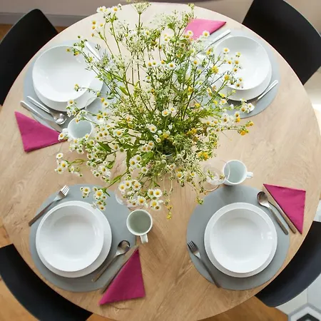 Penthouse In The Center