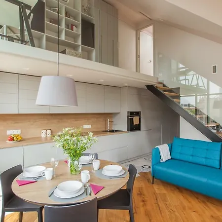 Penthouse In The Center *