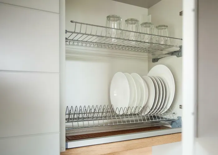 Penthouse In The Center Apartment Vilnius