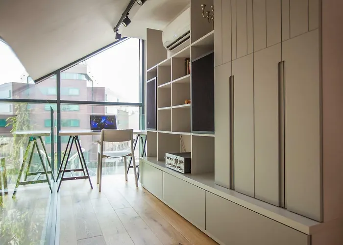 Penthouse In The Center