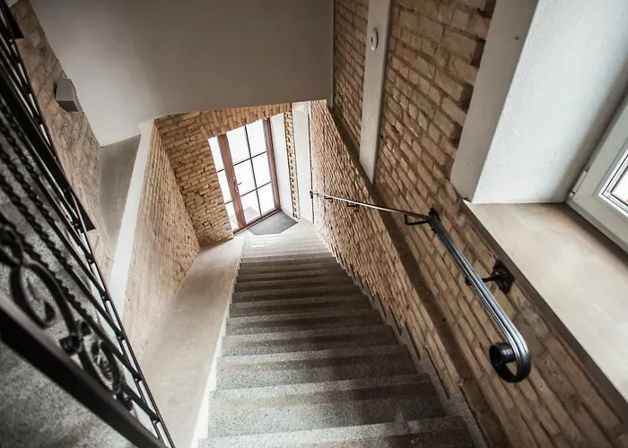 Penthouse In The Center Apartment